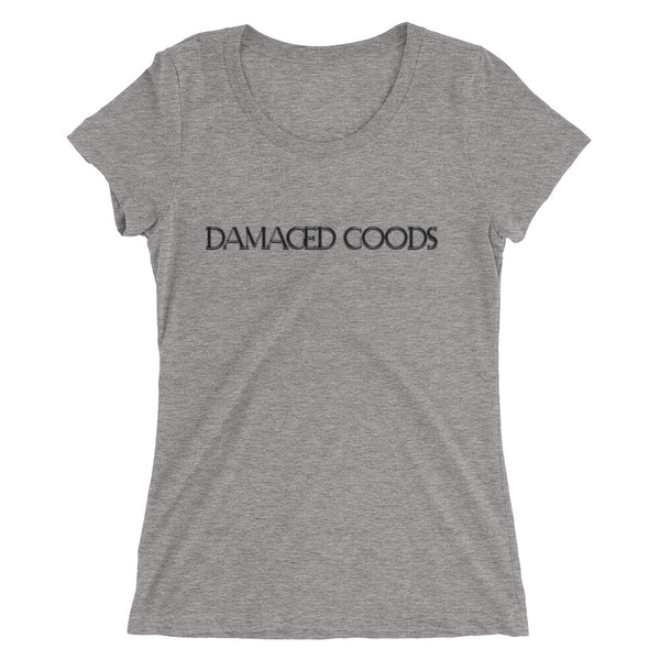 Damaged Goods short sleeve t-shirt - Attire T